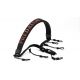 Predator Tactics Game Call Lanyard, Black, One Size Fits Most, 97375