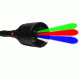 Predator Tactics Nightmare Light Kit, GREEN, RED, BLUE &amp; WHITE, Multi Color, Medium, 97430