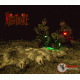 Predator Tactics Nightmare Light Kit, GREEN, RED, BLUE &amp; WHITE, Multi Color, Medium, 97430