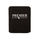 Premier Body Armor 10 X 12 Cordura, Black, 10 X 12, Small, Universal Fit BPP-9005