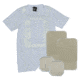 Premier Body Armor 360 Core Everyday Armor T-Shirt w/ 4 Level IIIA Panels