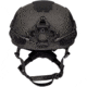 Premier Body Armor Fortis Ballistic Helmet, IIIA, Black, Medium, FOR-9620