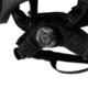 Premier Body Armor Fortis Ballistic Helmet, IIIA, Black, Medium, FOR-9620
