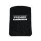 Premier Body Armor Level IIIA Insert Armor Plate, Vertx Ardennes Rover, Vertx Ardennes Ruck Roll, Black, 11x15 inch, BPP-9147