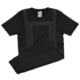 Premier Body Armor 360 Everyday Armor T-Shirt, Crew Collar, Black, Medium, 360-EAT-Black-M
