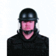 Premier Crown Corp 906 Corr. Duty Helmet, Black X - 9065C-XL