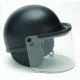 Premier Crown Corp 906 Riot Helmet, Black, Jumbo, 9065C-J