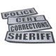 Premier Crown Corp Imperial Reflective Name Plate - ND