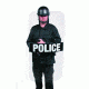 Premier Crown Corp Premier Crown - 6100 Full Length Riot Shield, Plain, 6100PL