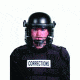 Premier Crown Corp Riot Face Shield For Jc100c, One Size, FS1C
