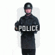 Premier Crown Corp Riotdutyshield W/, Police Decal, 3100P