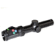 Presma 1-6x28 RXR6 Professional Series Precision Scope, Etched RXR6 Reticle, Tri Illumination, Fully Multi-Coated Lenses, 35mm Tube, CR2032, Black RXR6 1-6X28
