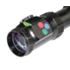 Presma 1-6x28 RXR6 Professional Series Precision Scope, Etched RXR6 Reticle, Tri Illumination, Fully Multi-Coated Lenses, 35mm Tube, CR2032, Black RXR6 1-6X28