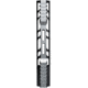 Presma AR-15 M-LOK Free Float Handguard, 10 in, Black, MMARE10