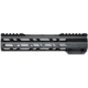 Presma AR-15 M-LOK Free Float Handguard, 10 in, Black, MMARE10
