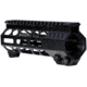 Presma AR-15 M-LOK Free Float Handguard, 7 in, Black, MMARE7