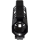 Presma AR-15 M-LOK Free Float Handguard, 7 in, Black, MMARE7