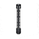 Presma AR .308 12.5in M-LOK Free Float Handguard Forend for .308 DPMS High Profile Pattern Upper Receiver, ID 1.54in, Matte Black M38ML125-H