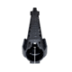 Presma AR .308 19.5in M-LOK Free Float Handguard Forend for .308 DPMS Low Profile Pattern Upper Receiver, ID 1.54in, Matte Black, M38ML195-L