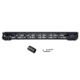 Presma AR .308 19.5in M-LOK Free Float Handguard Forend for .308 DPMS Low Profile Pattern Upper Receiver, ID 1.54in, Matte Black, M38ML195-L