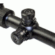 Presma Eagle Series 4-16X40 Precision Rifle Scope, Front Adjustable Objective Lens, Black PREA011