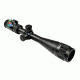 Presma Eagle Series 4-16X40 Precision Rifle Scope, Front Adjustable Objective Lens, Black PREA011