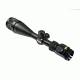 Presma Eagle Series 4-16X50 Precision Rifle Scope, Front Adjustable Objective, Black PREA041
