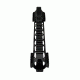 Presma Gorilla Series Free Float Handguard, for .308, Black, 12 in PRGO021