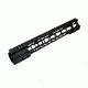 Presma Gorilla Series Free Float Handguard, for .308, Black, 12 in PRGO021