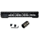 Presma Gorilla Series Free Float Handguard, for .308, Black, 12 in PRGO021