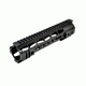 Presma Gorilla Series Free Float Handguard, Black, 10 in PRGO011