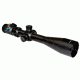 Presma Hawk Series 4-20X50 Precision Scope, RGB RXR Glass Reticle, Black, PRHA051