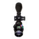 Presma Hawk Series 6-24X50 Precision Scope, RGB RXR Glass Reticle, Black, PRHA021