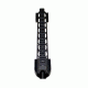 Presma Jackal Series Super Slim Free Float Hand Guard Rail Mount for .223/5.56, Black, 12 in PRJA031