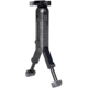 Presma Kexuan 5 Position Foldable Foregrip w/Extendable Bipod Legsfor Picatinny Rail, Black, GP31