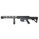 Presma M-LOK 5 position Foregrip with Storage, Threaded Cap, Black GPML02