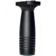 Presma M-LOK Vertical Aluminum Foregrip w/Dry Storage Compartment for M-LOK Slots, Black, GPML03