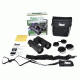 Presma Owl Series High Quality Binoculars, 10X34, Black, PROW021
