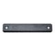 Presma Picatinny Rail Section for M-LOK Style Mounts, 11 Slot, Black, RL-ML11