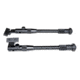 Presma Precision Height Adjustable Bipod Legs, for Keymod Slot Systems, Black, BPKM09