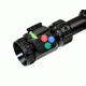 Presma Presma Eagle Series 6-24X50 Precision Rifle Scope, Front Adjustable Objective, Black PREA031