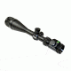 Presma Presma Eagle Series 6-24X50 Precision Rifle Scope, Front Adjustable Objective, Black PREA031