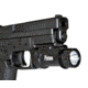 Presma Rail-Mounted Handgun Tactical Light, 1000 Lumens, FL03