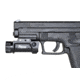Presma Rail-Mounted Handgun Tactical Light, 1000 Lumens, FL03