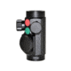 Presma Red Hawk Series Compact Reflex Red/Green Dot Scope, Black, PRRH011