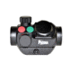 Presma Red Hawk Series Compact Reflex Red/Green Dot Scope, Black, PRRH011