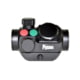 Presma Red Hawk Series Compact Reflex Red/Green Dot Scope, Black, PRRH011