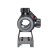 Presma Red Hawk Series Compact Reflex Red/Green Dot Scope w/ Integrated 1in High Profile Picatinny Mount, Black, PRRH021
