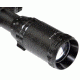 Sniper 3-12X40mm Compact Scope QTA W/E RGB Dual Illumination Mil Dot, Black, LT3-12x40ML