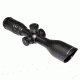 Sniper 3-12X40mm Compact Scope QTA W/E RGB Dual Illumination Mil Dot, Black, LT3-12x40ML